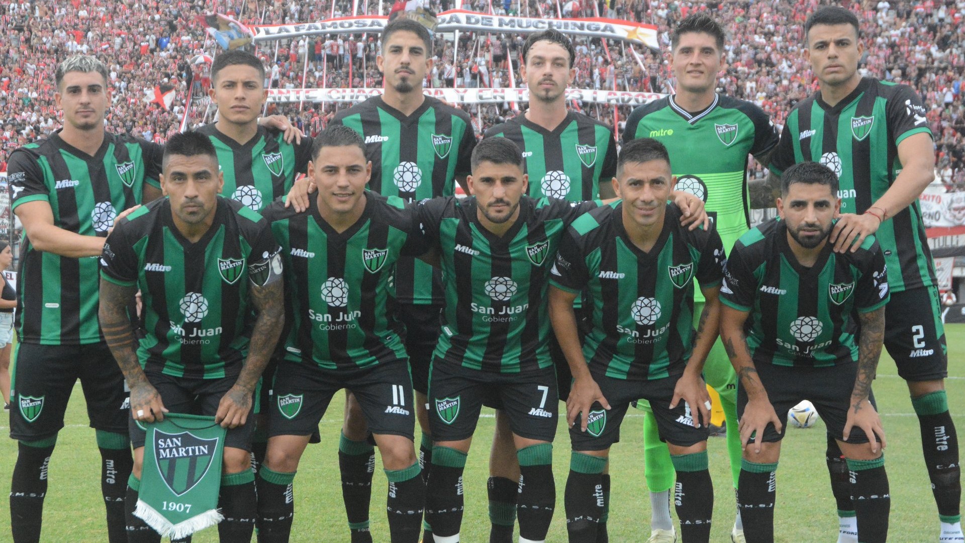 San Martín arrancó sumando: empate con sabor a poco en su visita a Chacarita