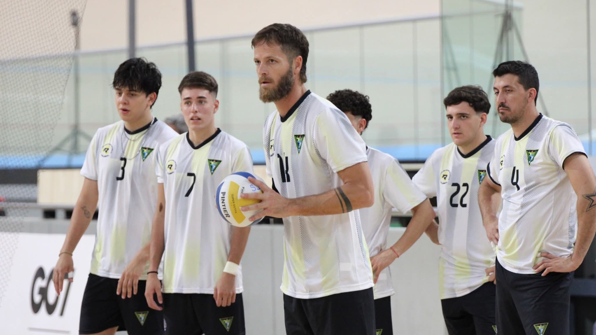 "Es el broche de oro": Guillermo García, la leyenda que volvió del retiro para jugar en San Juan