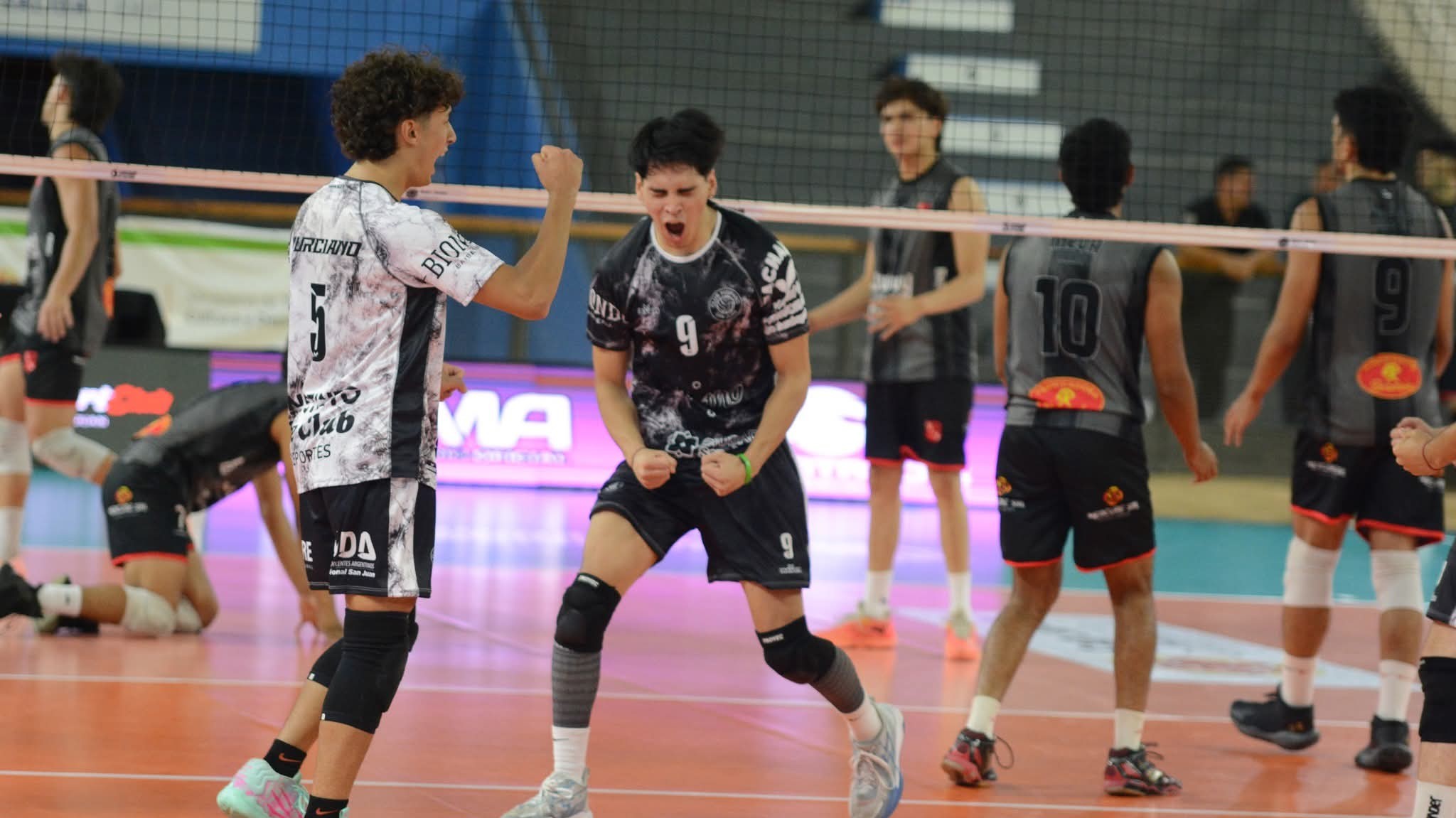 Jueves de acción federal: Hispano y UPCN festejaron en una jornada de alto voltaje