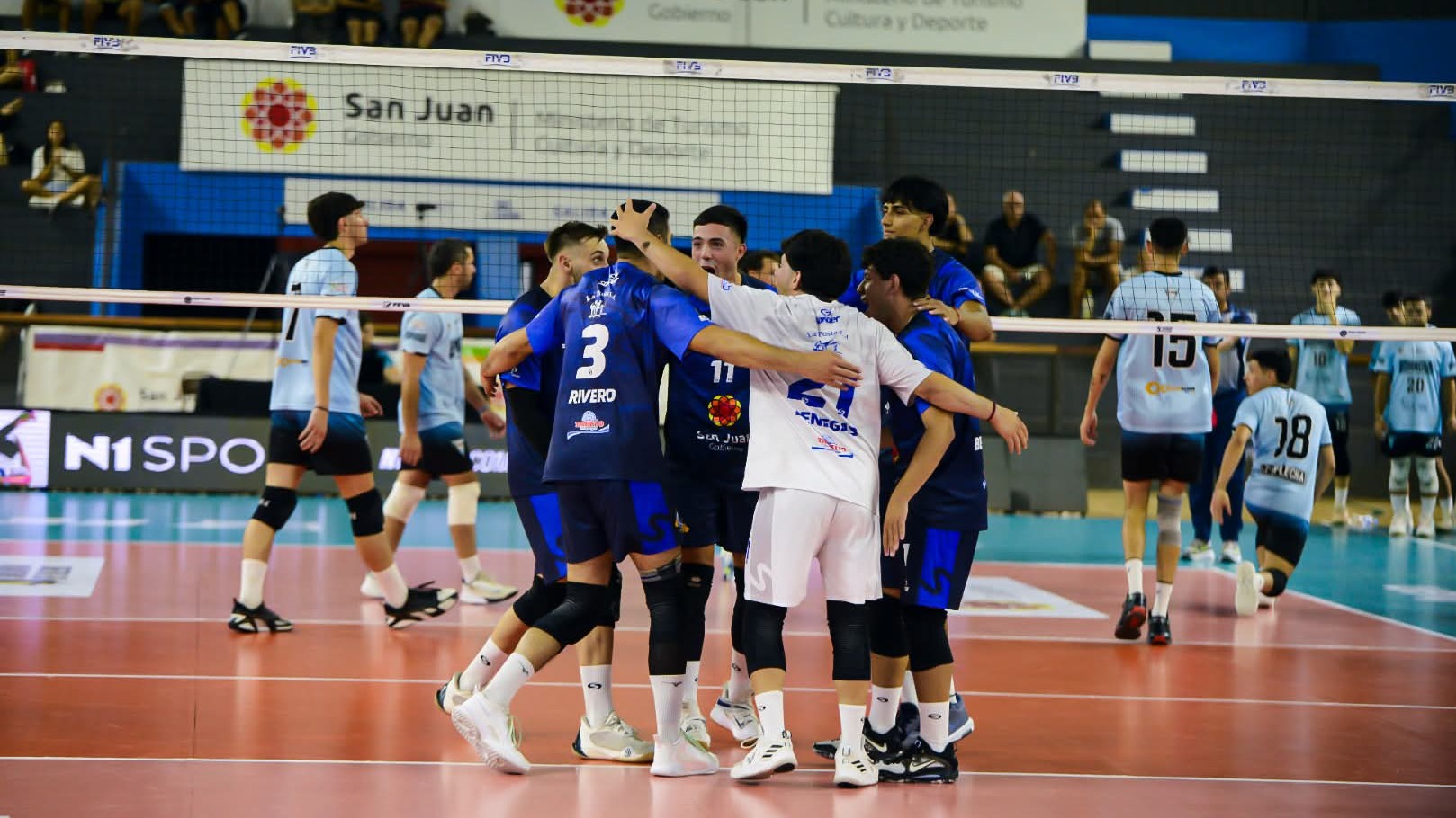 ¡Fin de semana perfecto! Obras y UVT barrieron a los equipos de Paraná