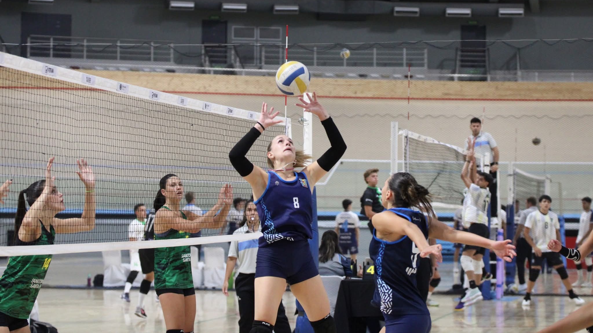 ¡A semis! UPCN brilla en el Chancay y mantiene viva la ilusión sanjuanina