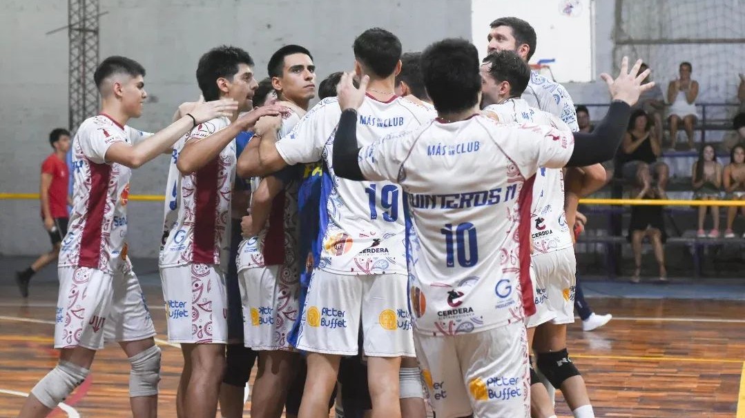 Vóley: UVT selló una permanencia heroica y Obras viaja a Rosario por la hazaña
