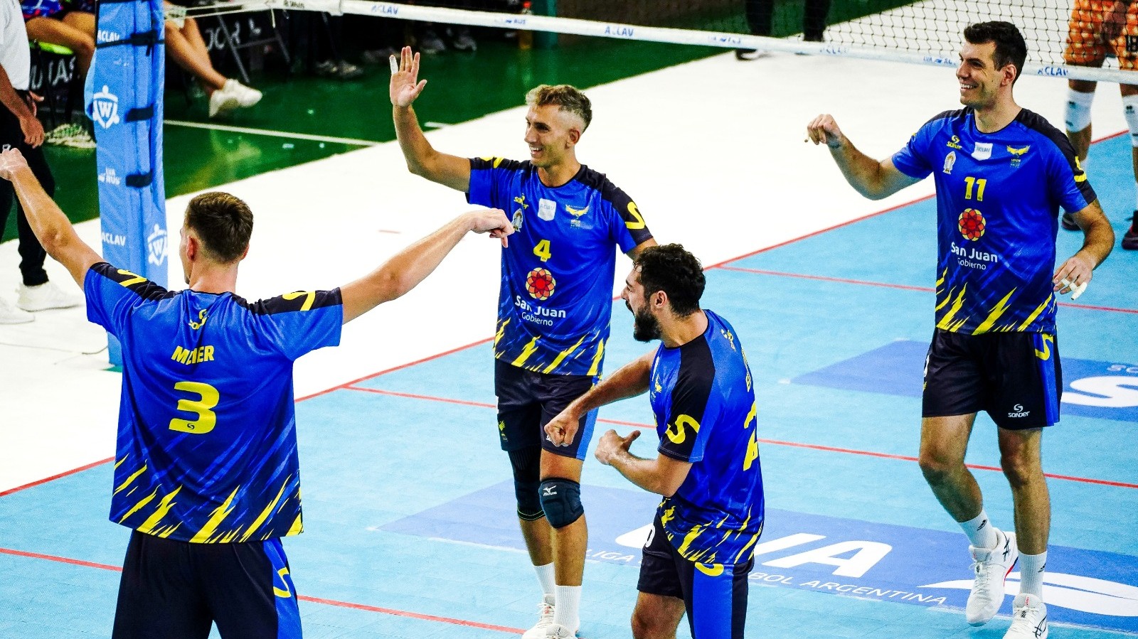 UPCN ya tiene rival y sede confirmada para los cuartos de final de la LVA