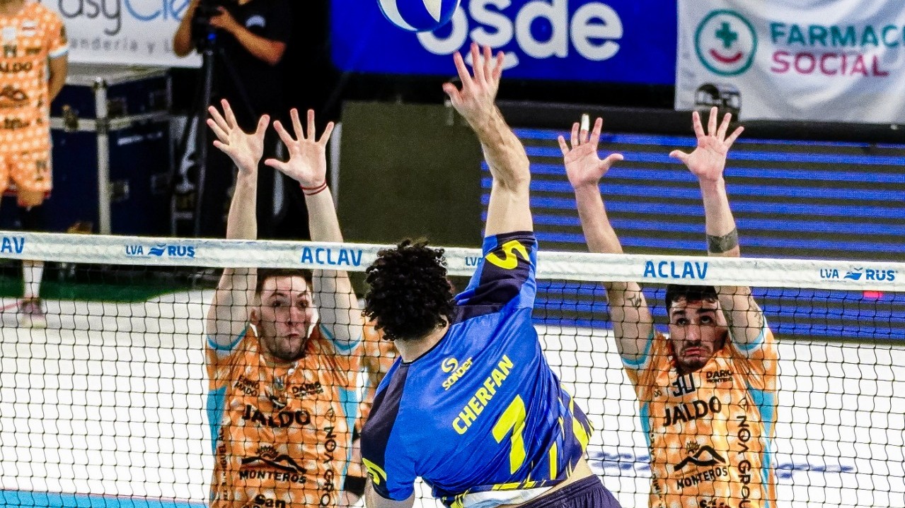 ¡Imparables! UPCN barrió a Monteros en el inicio del Tour 5