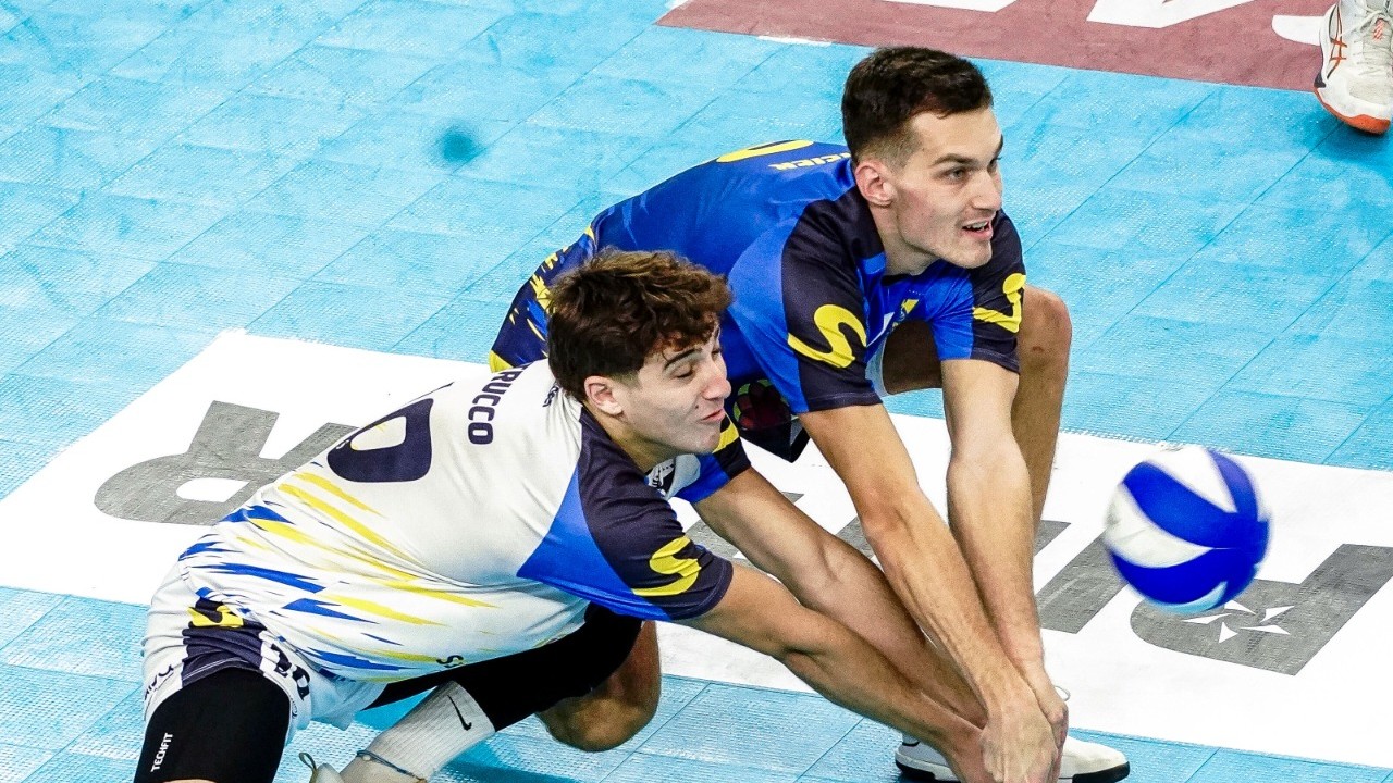 ¡Vuelan alto! UPCN venció a Boca y cerró un Tour 5 perfecto en Comodoro