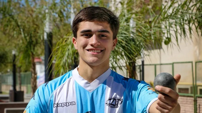 Fin de una era: Valentín Grimalt se retira de la Selección y el "Cacu" Velázquez será su sucesor