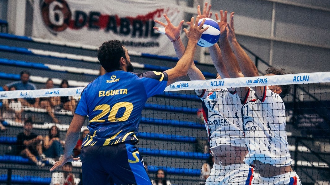 Tropezón en el debut: UPCN no hizo pie y cayó ante el Ciclón