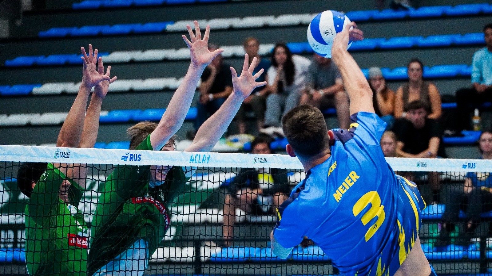 ¡Subcampeón de la fase regular! UPCN barrió a Banfield y ya tiene rival para los Playoffs