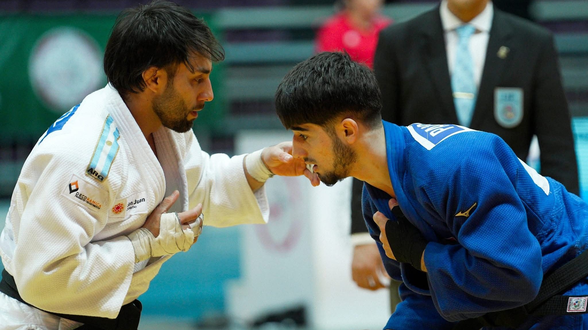 El sueño olímpico está en marcha: Karim Adárvez brilló en su debut en Túnez