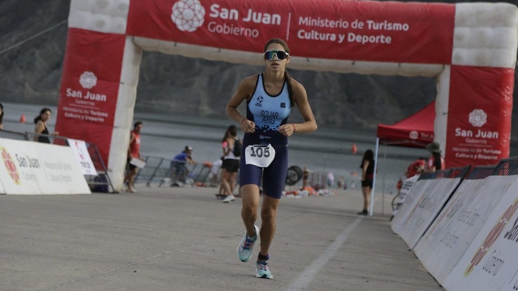 El Triatlón Cordillerano llega al Punta Negra: Todo listo para un desafío de nivel nacional