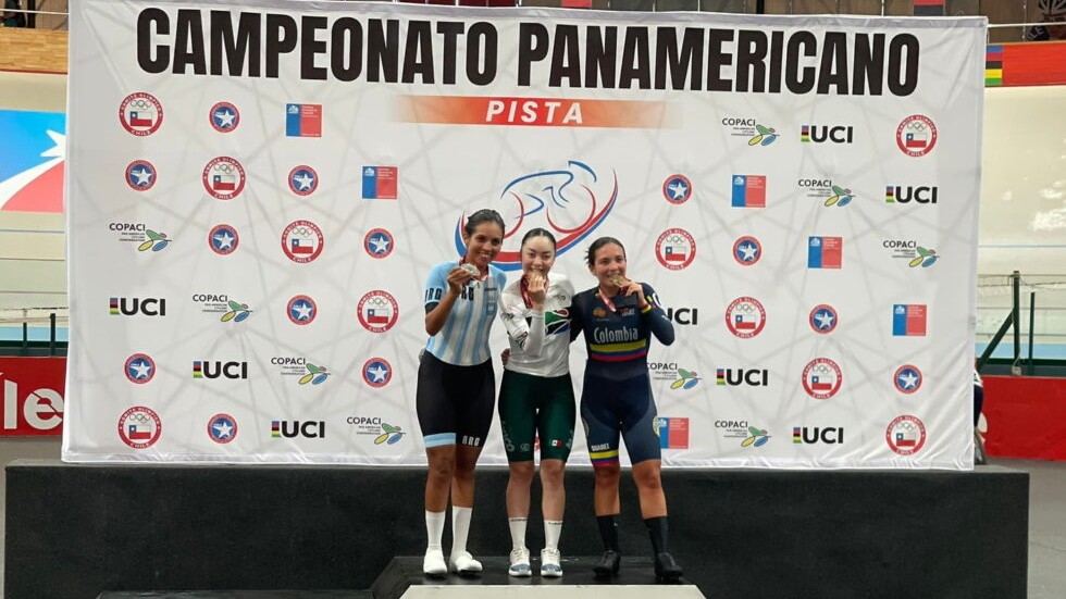 ¡Orgullo Sanjuanino! Maribel Aguirre se colgó la medalla de plata en el Panamericano de Chile
