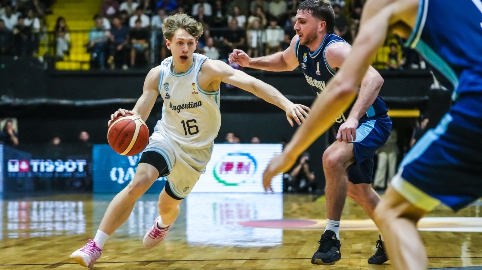 Golpe histórico en Obras: Uruguay dejó a Argentina sin invicto y con el goleo más bajo de su historia