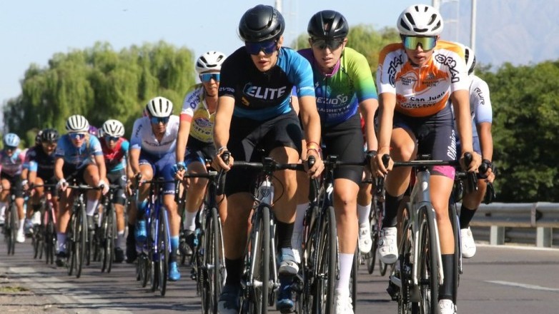 ¡Ruedan las ilusiones! Se presentó la 2° Vuelta a San Juan Damas con récord de inscriptas