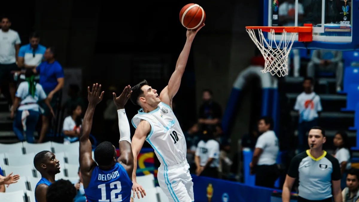 Argentina cayó en suplementario y se jugará la clasificación ante Colombia