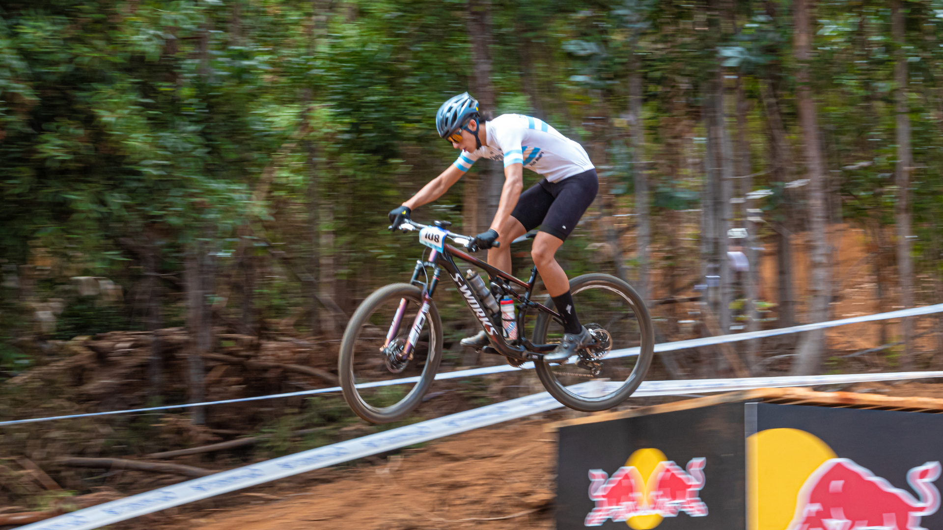 Arturo Ovalles el sanjuanino de MTB que competirá en el Mundial de Suiza