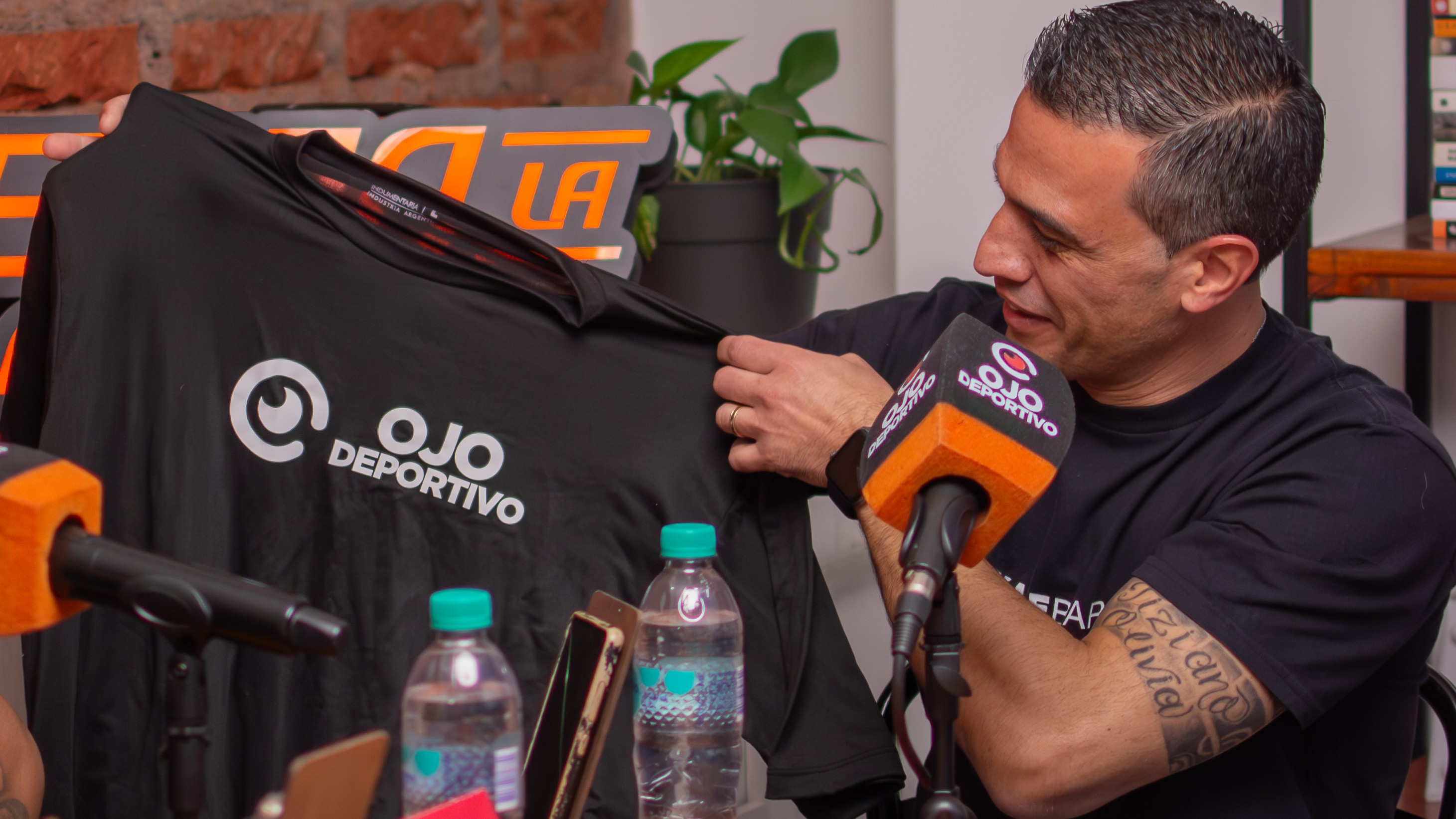 Federico Carrión, entre la experiencia, la ilusión y el legado