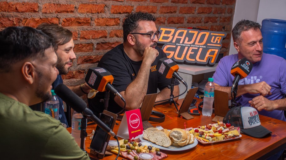 Fabricio Benedetti: el loco que volvió a correr por amor al Zonda y por su hija