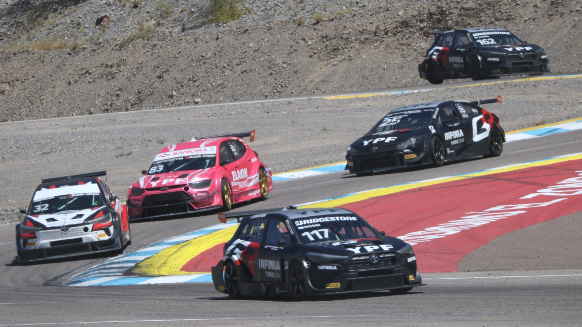 Foto: Secretaría de Deporte - Gobierno de San Juan