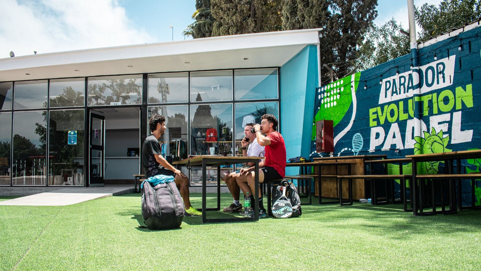 Cordillera Cup: el evento que une tenis y pádel en San Juan