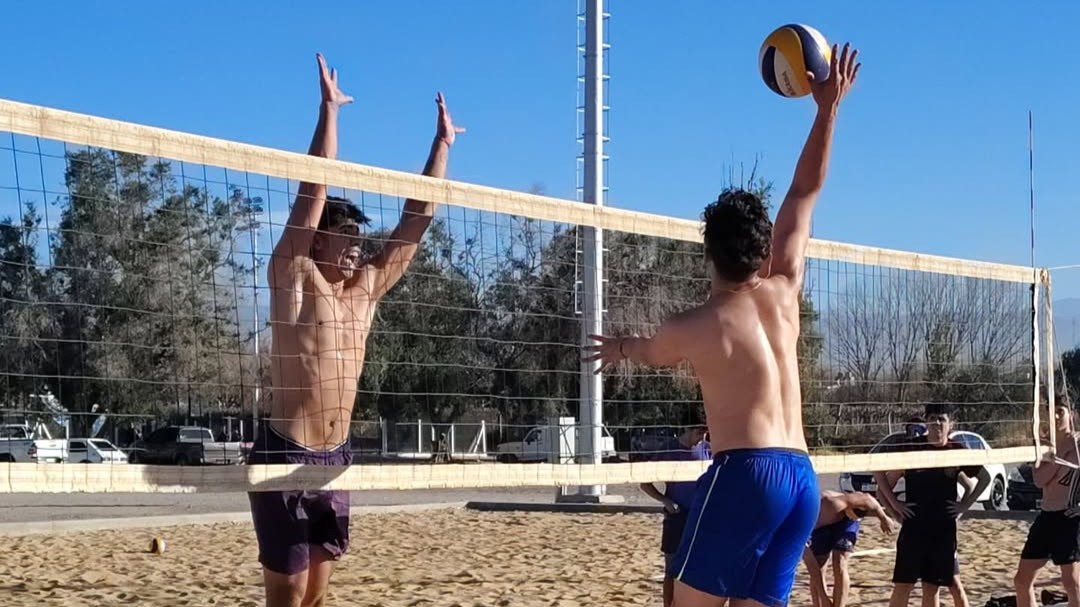 Foto: Liga de Beach Voley San Juan