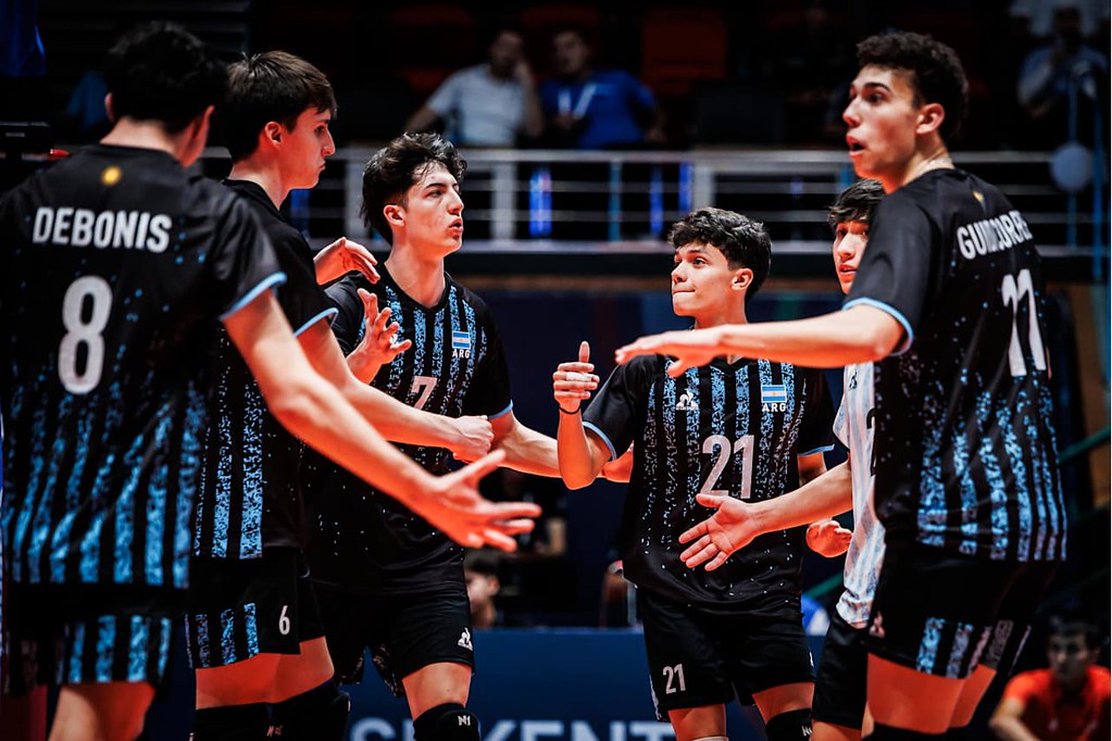 Argentina superó a Turquía en un partidazo