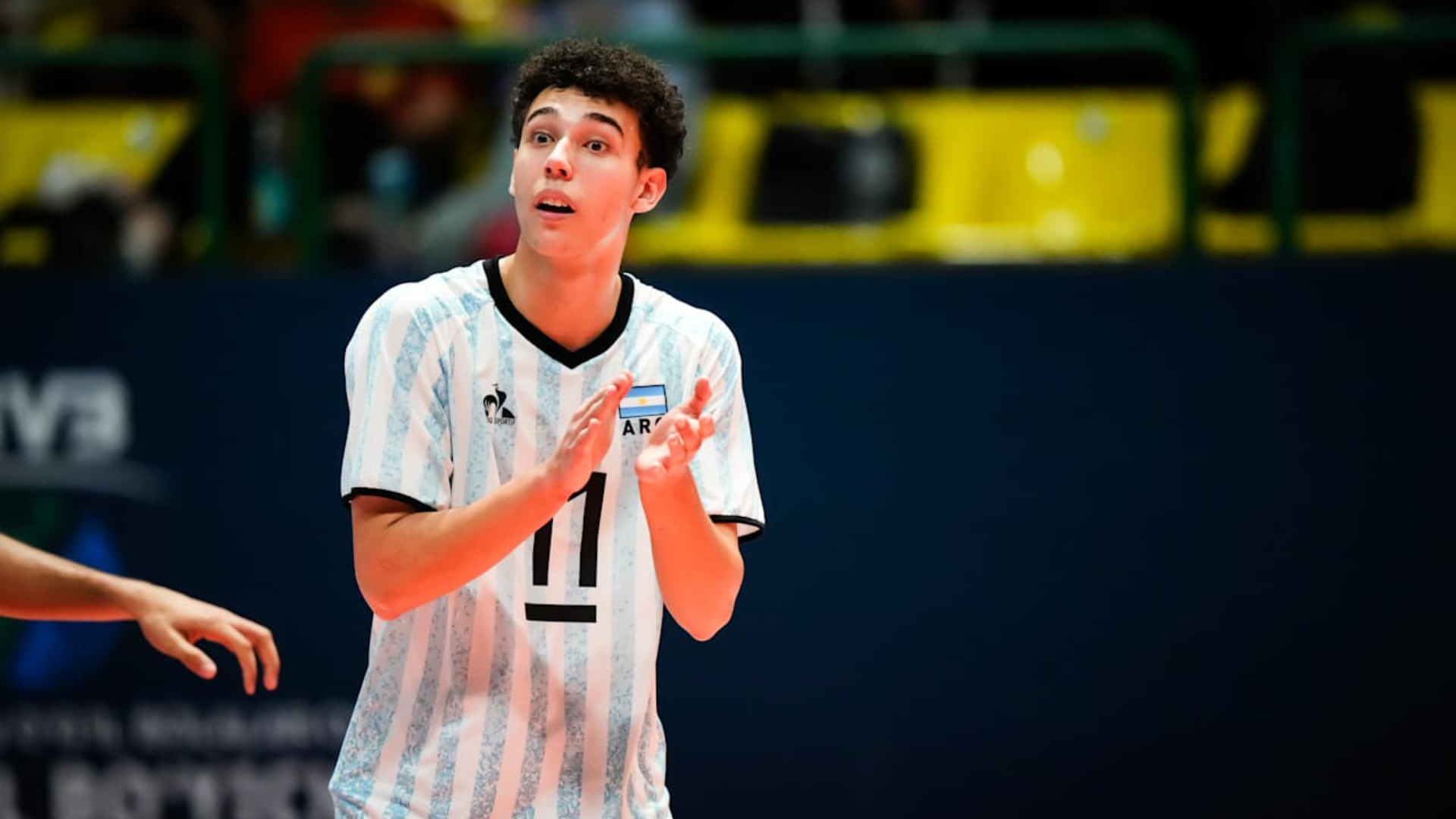 Dura caida ante España en el Mundial de Voley 