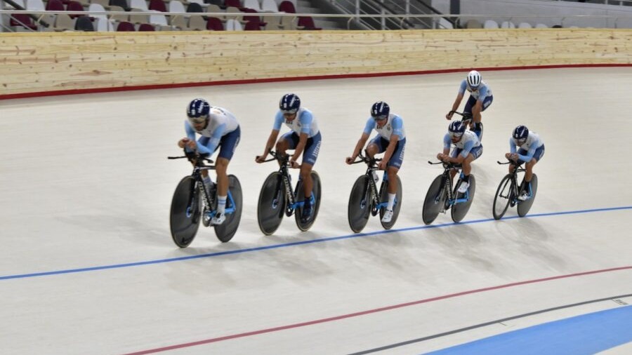 Argentina ya tiene equipo confirmado para el ciclismo en ASU2025