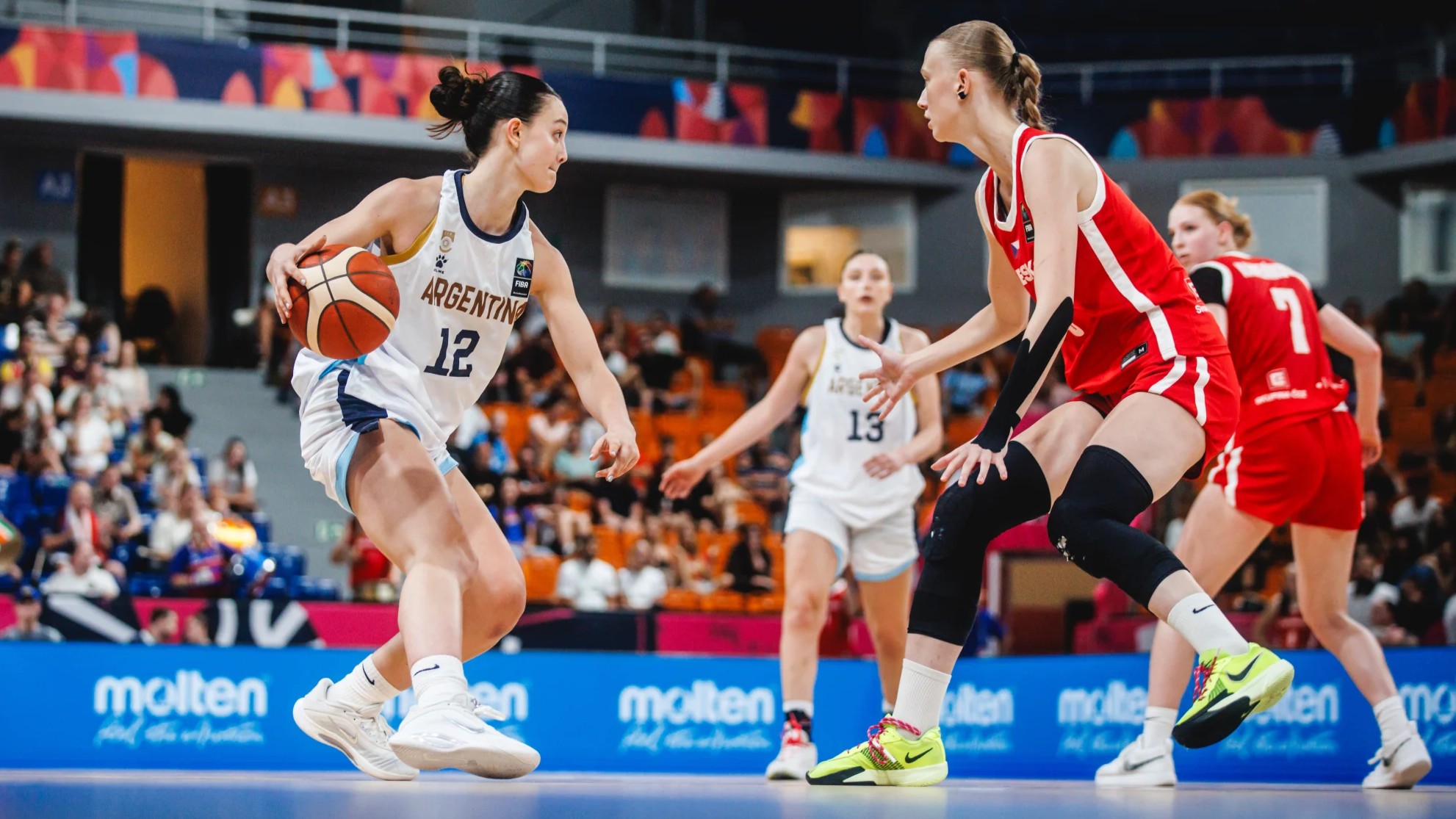 Derrota Argentina frente a República Checa en el Mundial U19
