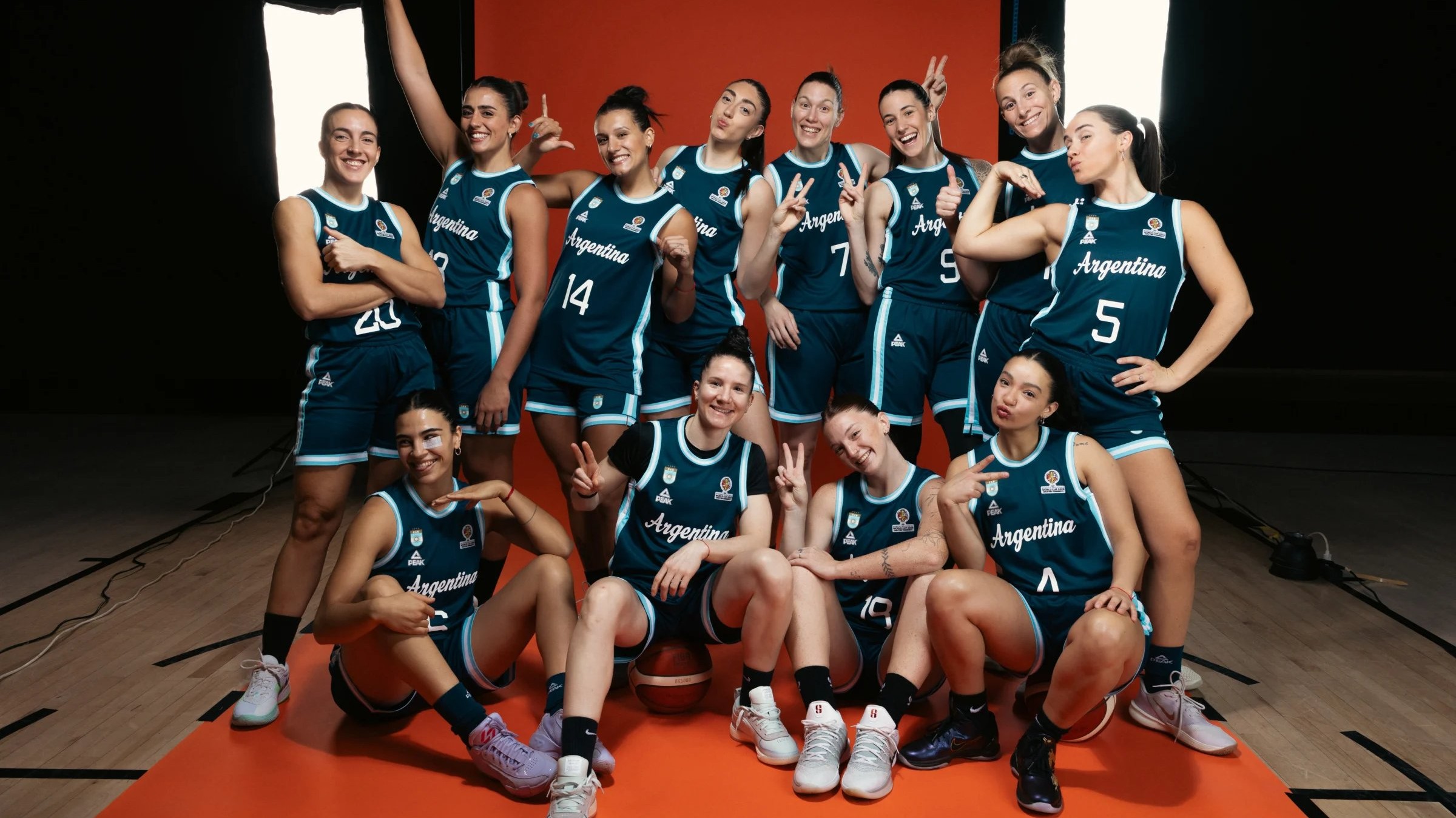 Las Gigantes dieron batalla pero no pudieron ante la potencia de Australia