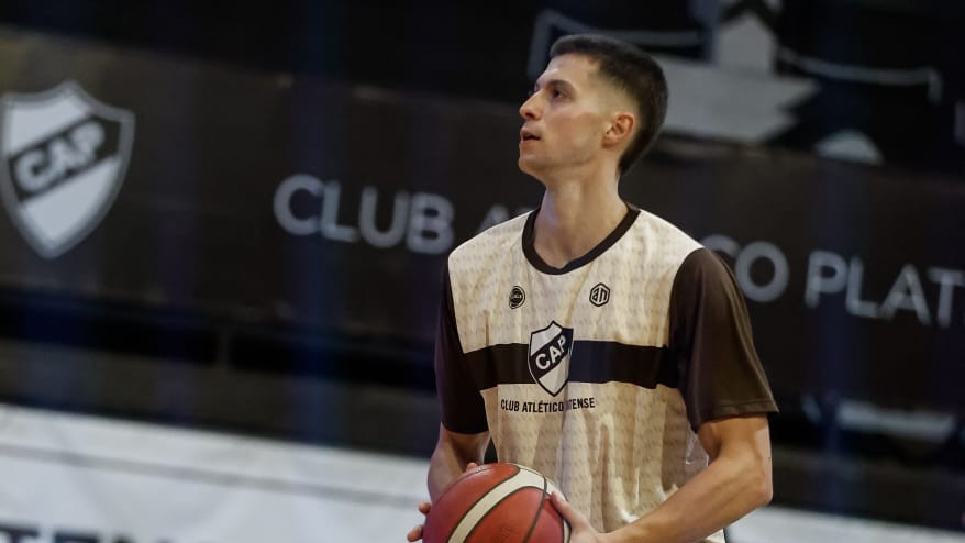 Básquet: Platense cayó ante La Unión y Guerrero no pudo festejar