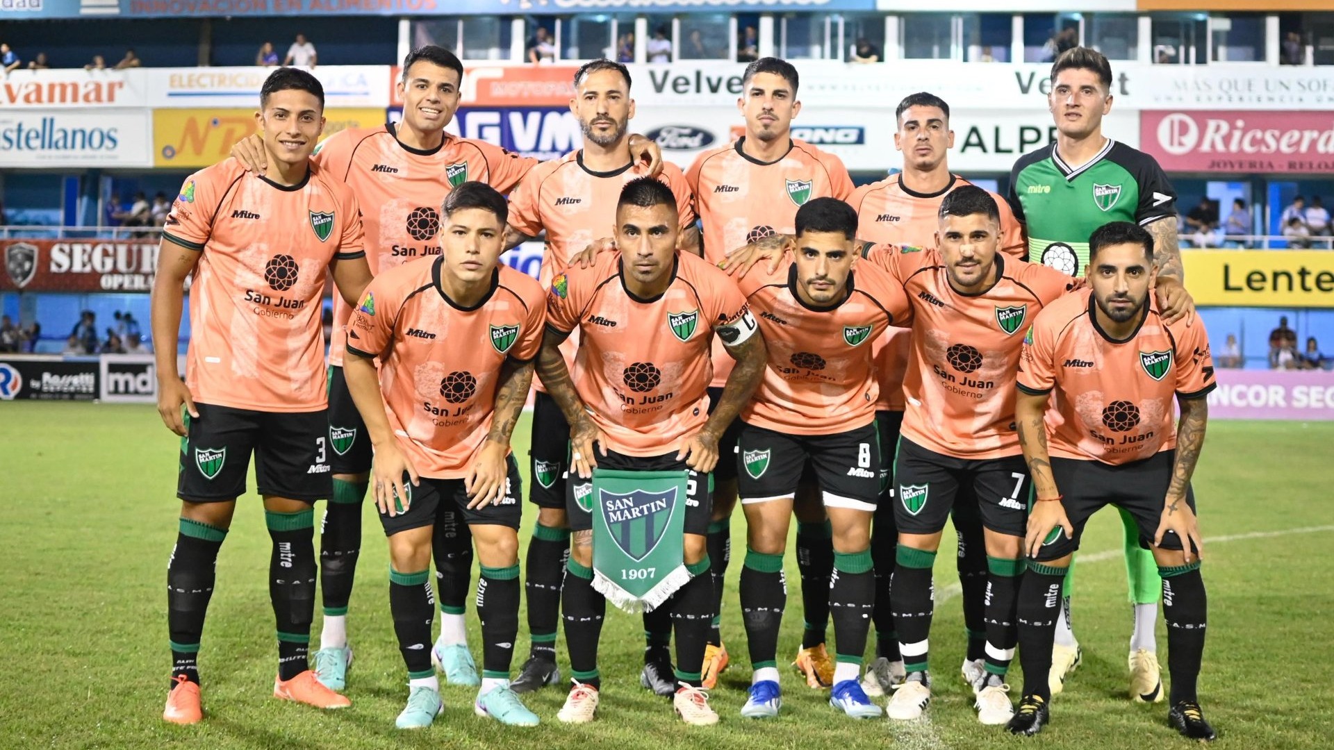 San Martín falló en el final y se volvió vacío de Rafaela