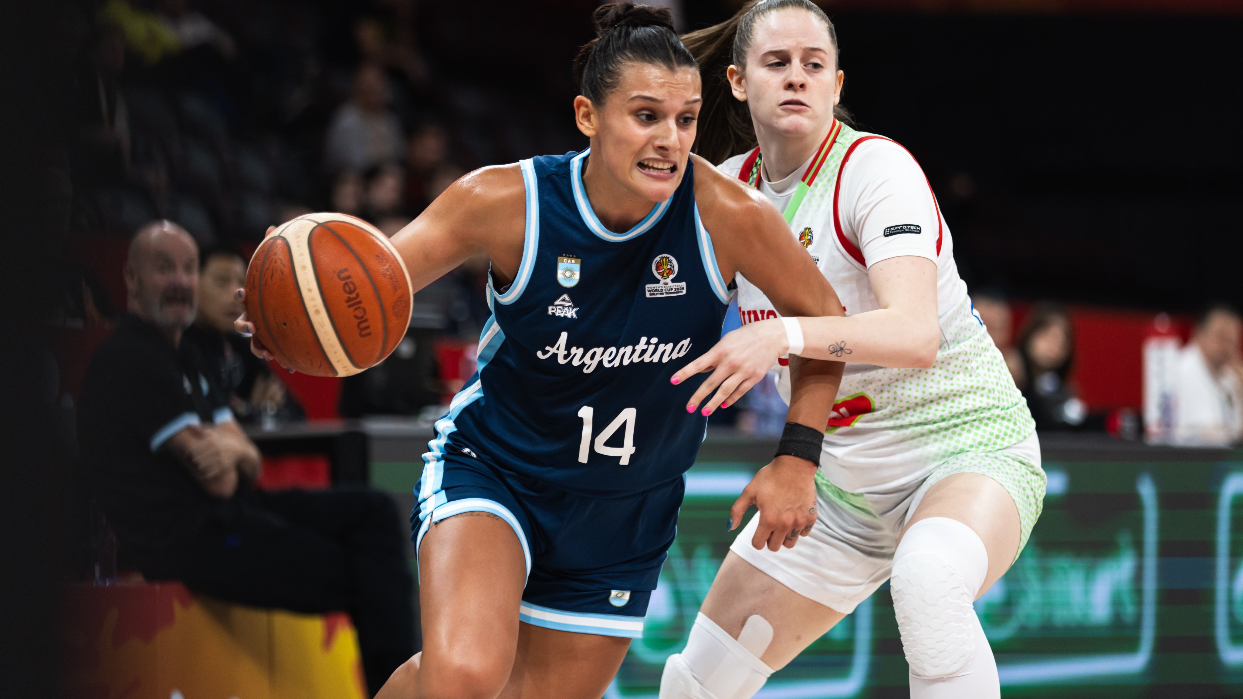 Básquet: Las Gigantes cayeron en suplementario y sufren por el Mundial