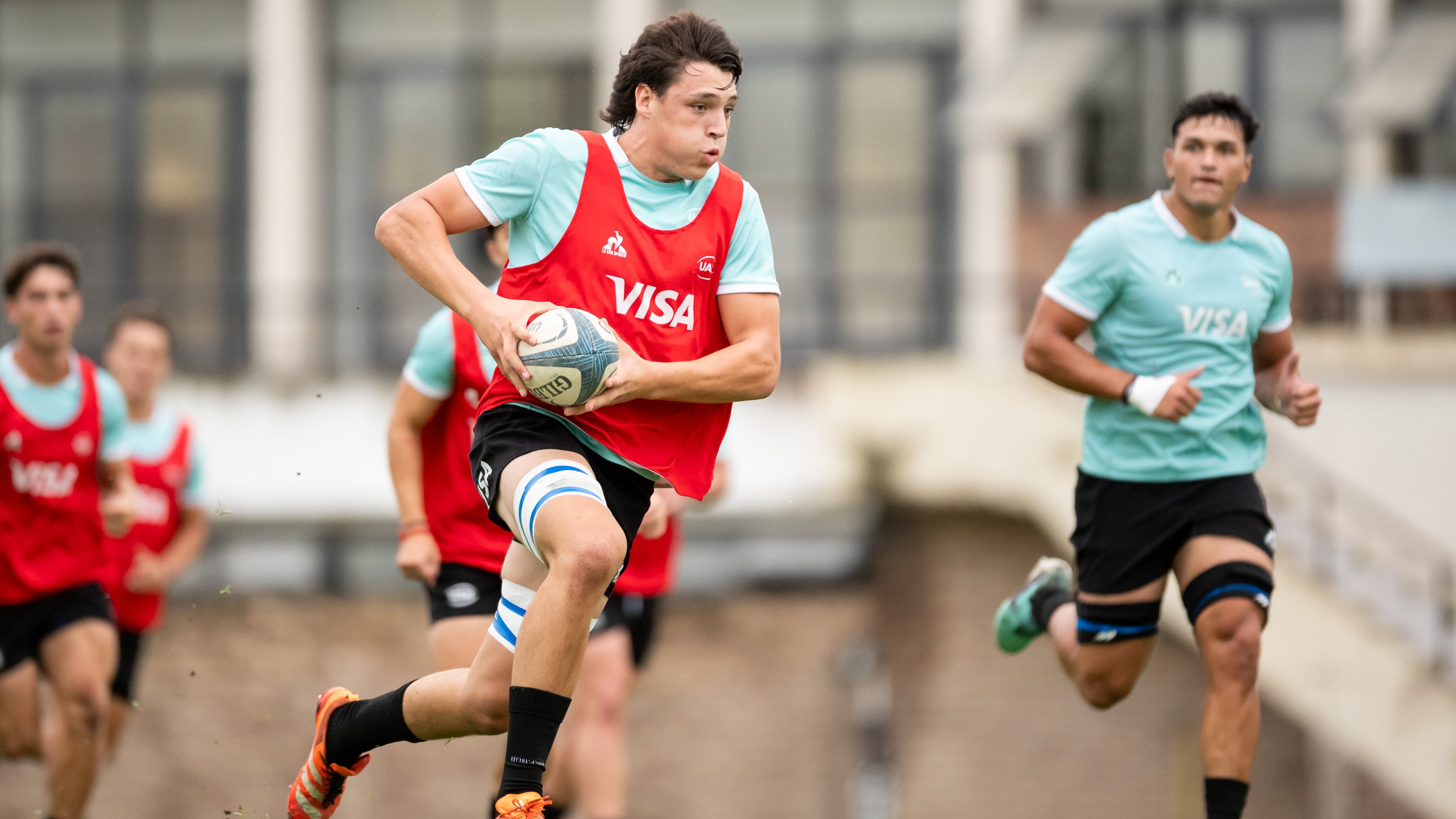 Rugby: Los Pumitas ya tienen hoja de ruta para el Championship y el Mundial