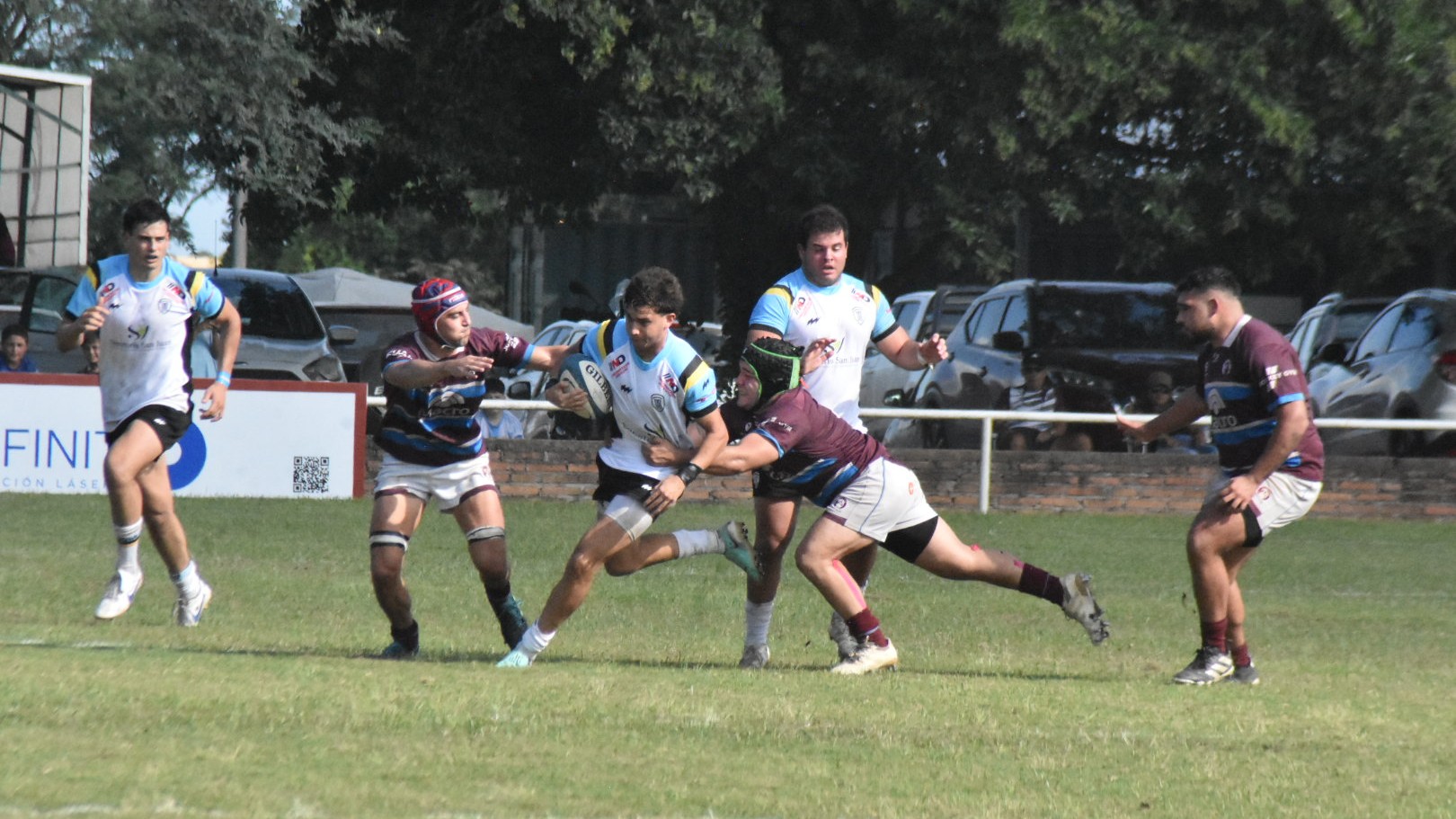 ¡Histórico! Universitario venció al Jockey en Tucumán y vuelve al plano nacional tras 22 años