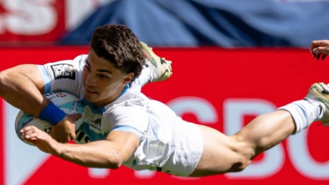 Rugby: ¡Bronce para Los Pumas 7s en Nueva York!