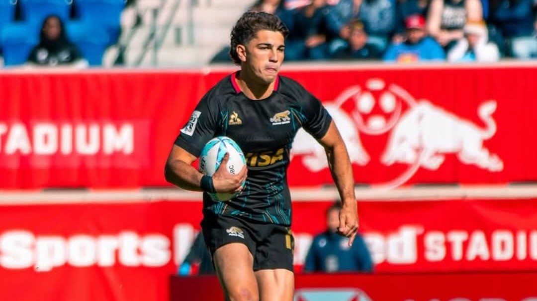 Rugby: ¡Bronce para Los Pumas 7s en Nueva York!