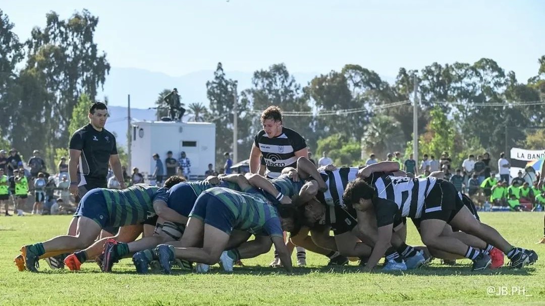 El Rugby sanjuanino no se detiene: Se juega la quinta fecha del Torneo Alberto Mugnos