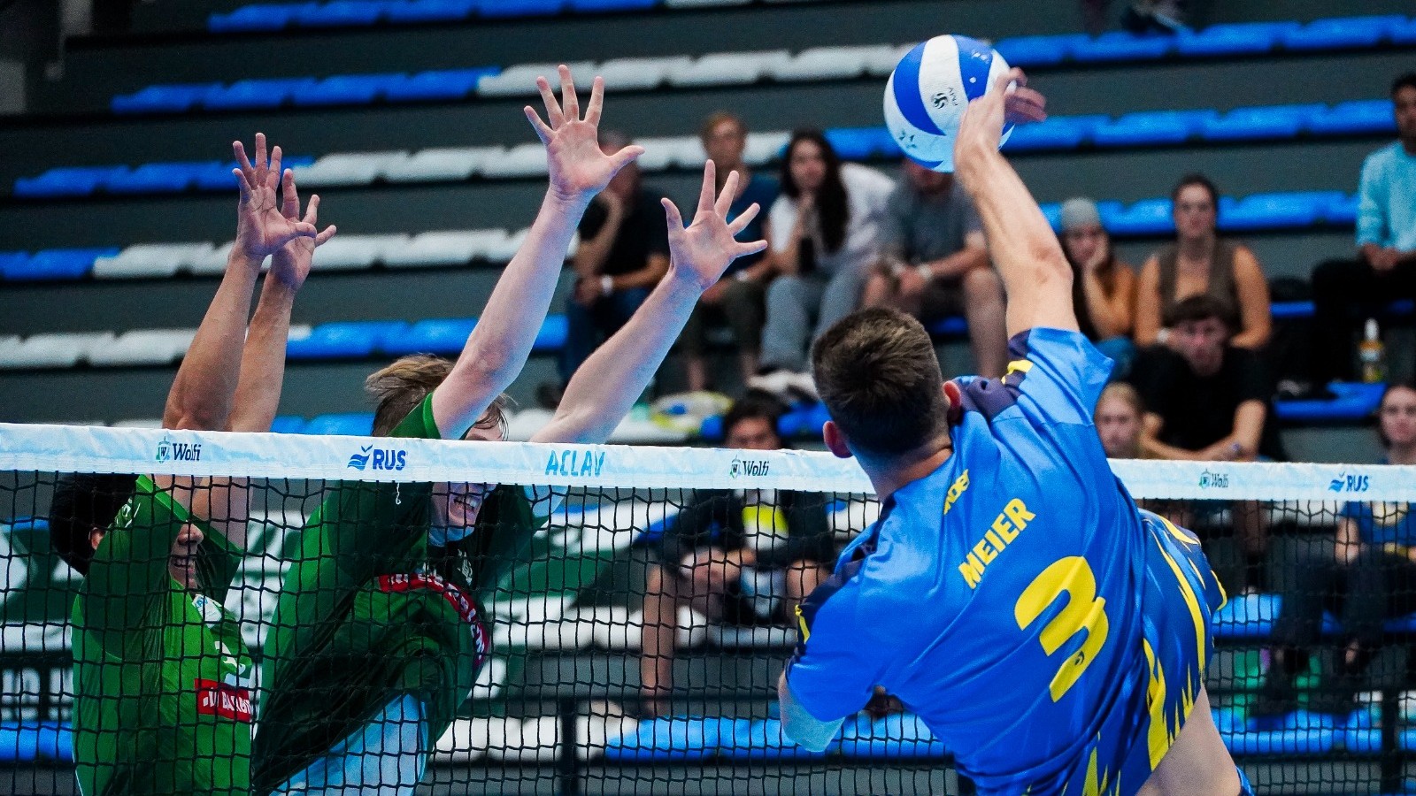 UPCN abre los playoffs ante San Lorenzo