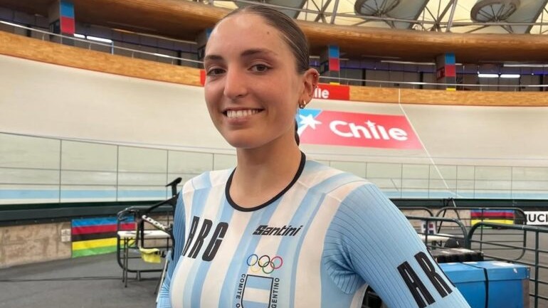 Jenni Francone, la campeona argentina que prestigia la Vuelta: "Llego mejor que nunca y con ganas de defender el nivel"