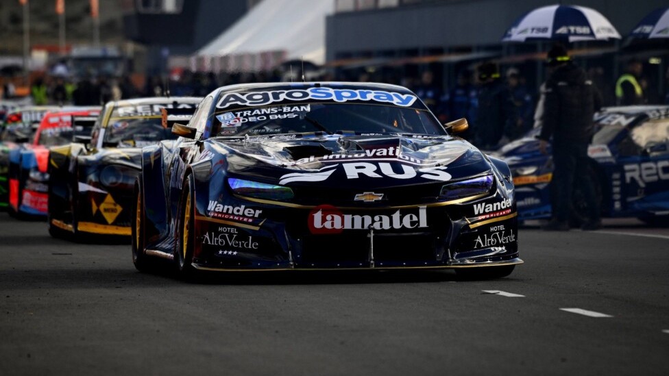 Tobías Martínez busca podio en Viedma