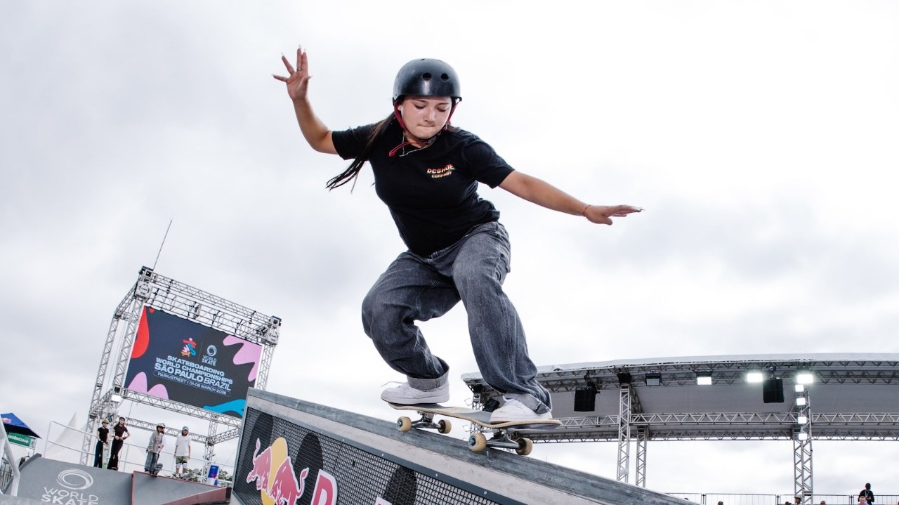 Mundial de Skate: cuatro argentinos a la fase final