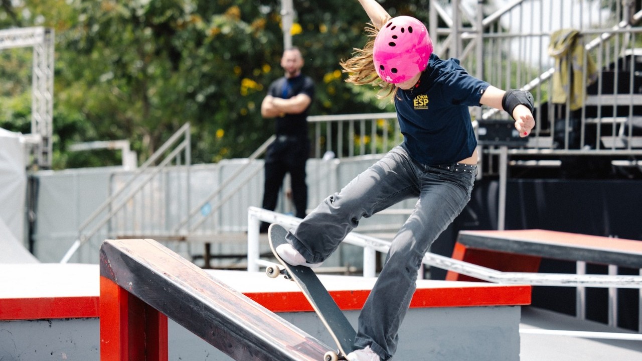 Mundial de Skate: cuatro argentinos a la fase final