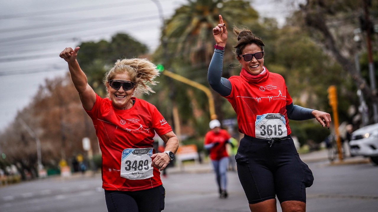 Se presentó la "10K San Juan": el running copará la Ciudad en junio