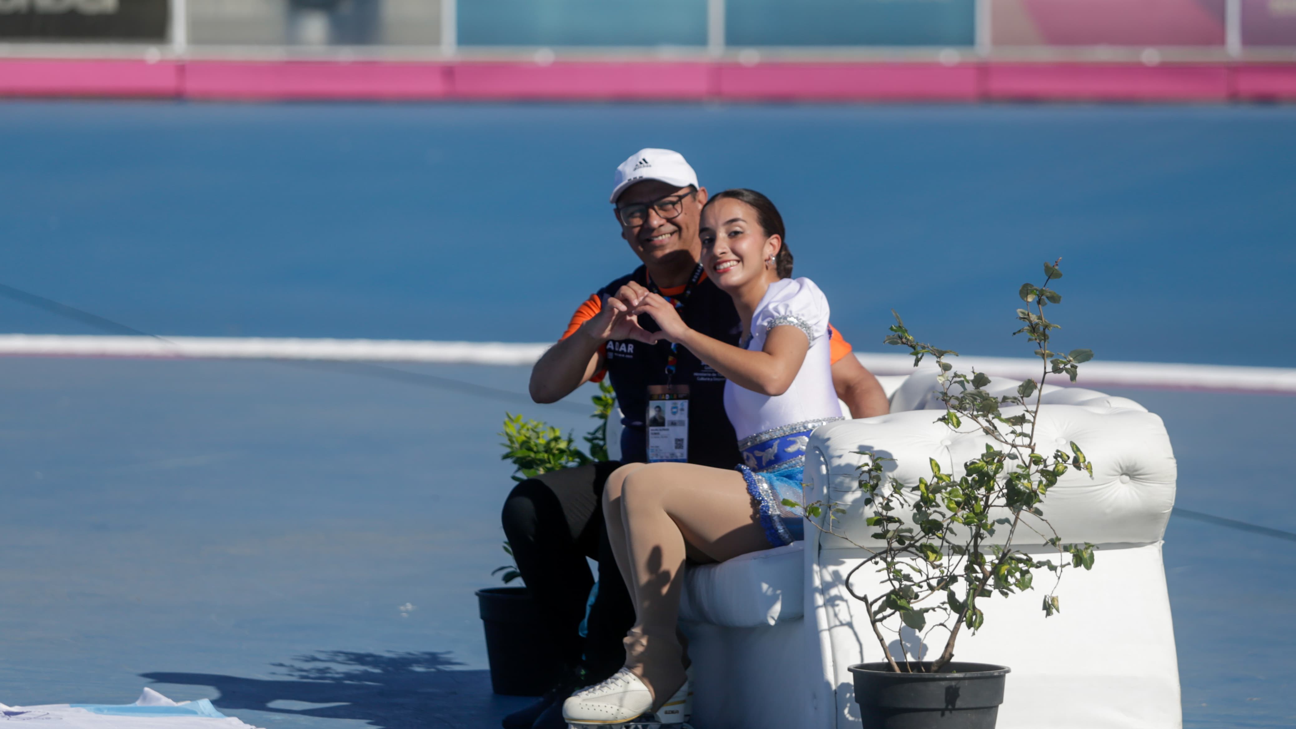 Micaela López Salinas: Sueño olímpico y preselección para los ODESUR