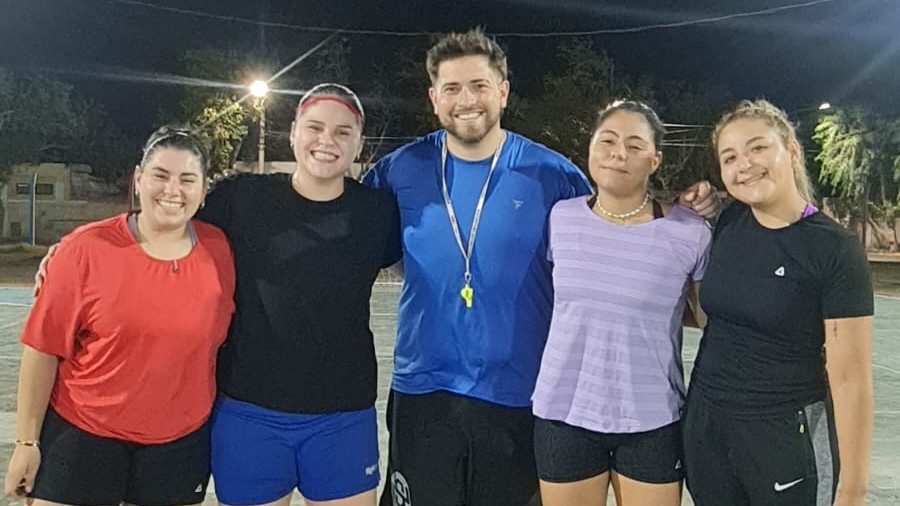 Nace el Deportivo Mamba: Nuevo club de Handball en San Juan