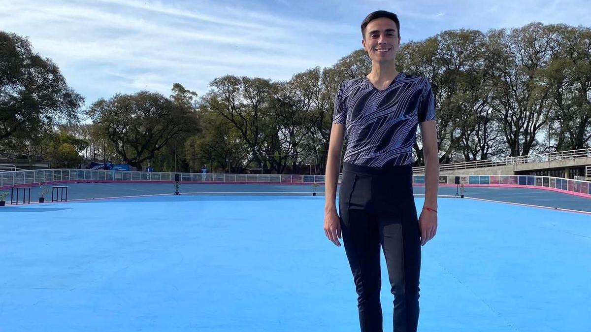Patinaje: Ocho sanjuaninos representarán al país en la World Cup