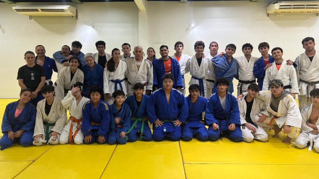 Judo: San Juan viaja a Mendoza por la gloria en el "Torneo Vendimia"