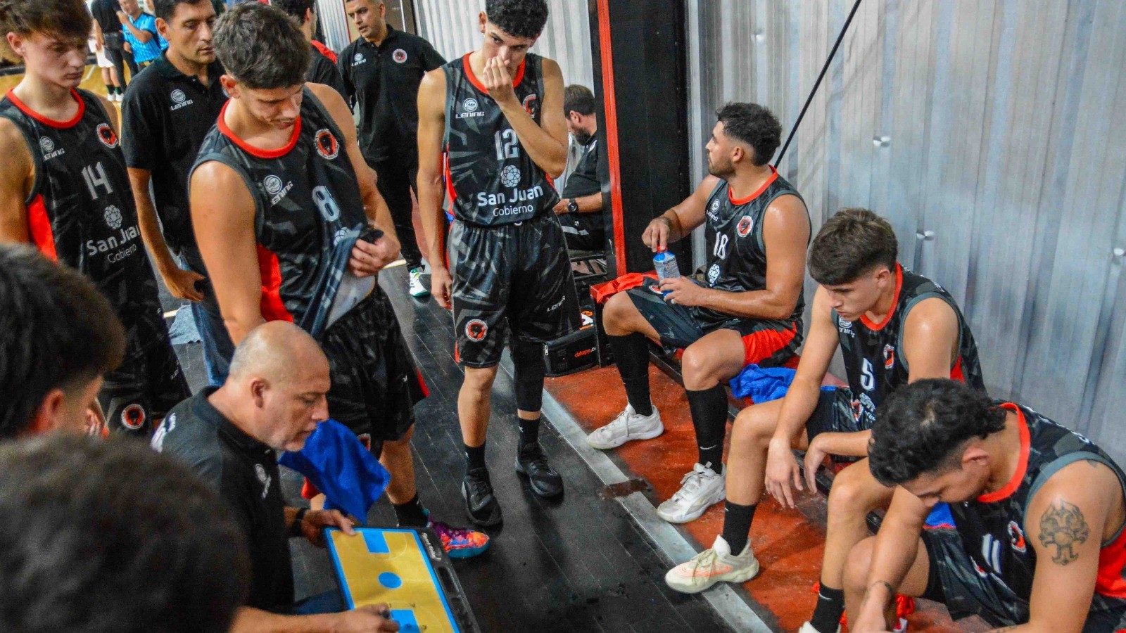 Básquet: Urquiza viajó a Córdoba para una exigente doble fecha