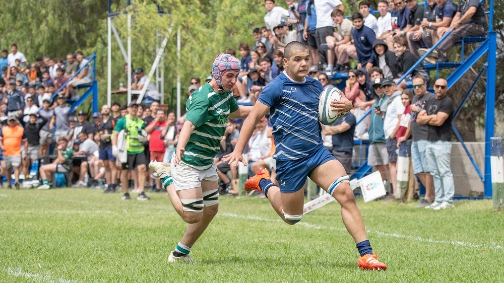 Rugby: Dos "Patitos" de Universitario convocados a la Selección Argentina M-18