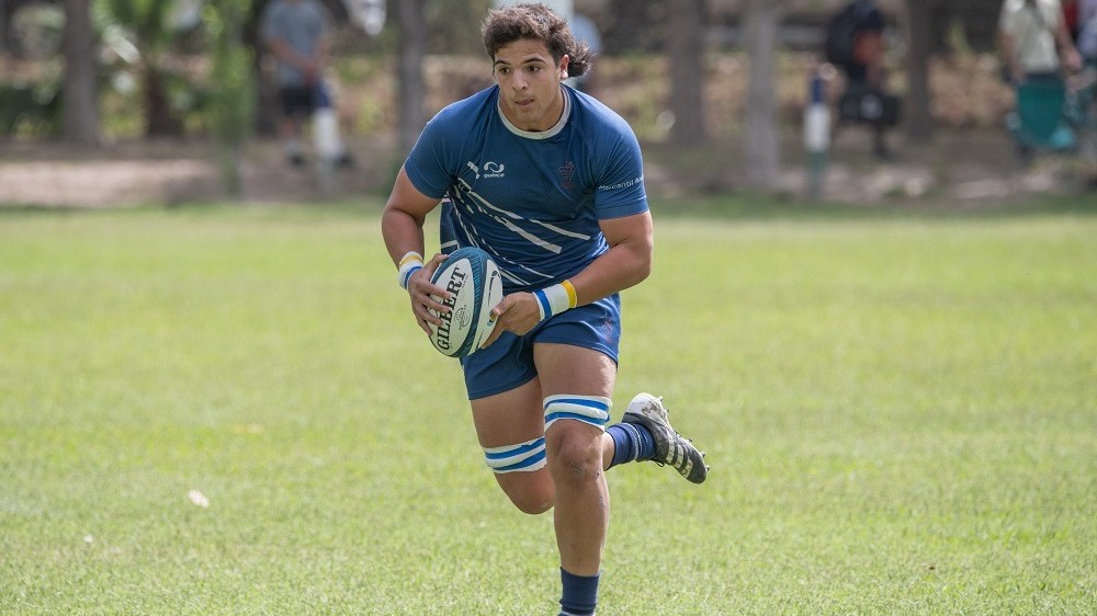 Rugby: Dos "Patitos" de Universitario convocados a la Selección Argentina M-18